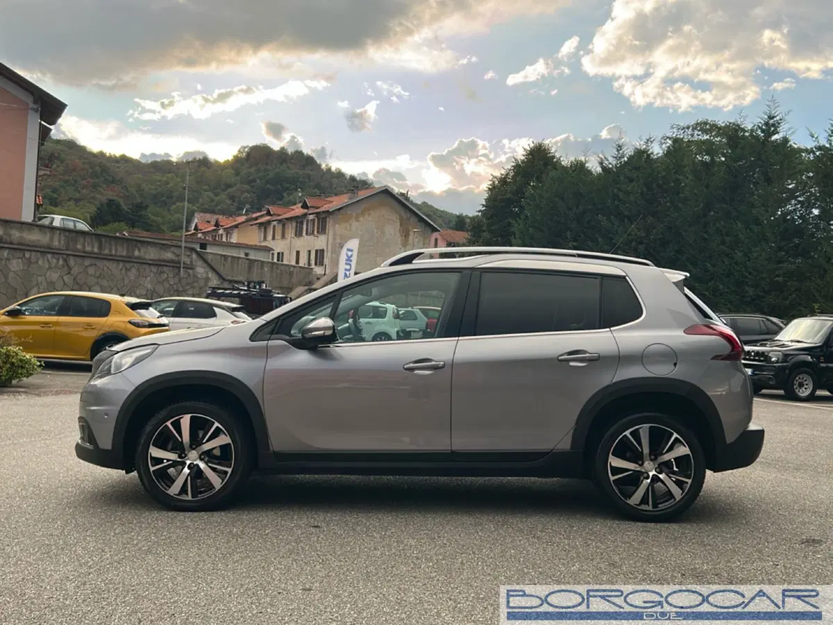 Peugeot 2008 usata a Vercelli (4)