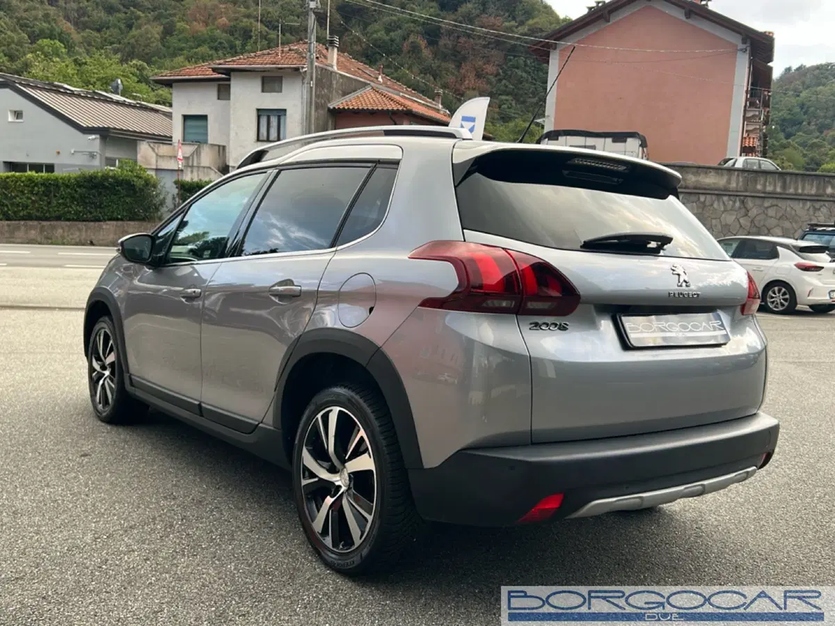 Peugeot 2008 usata a Vercelli (5)
