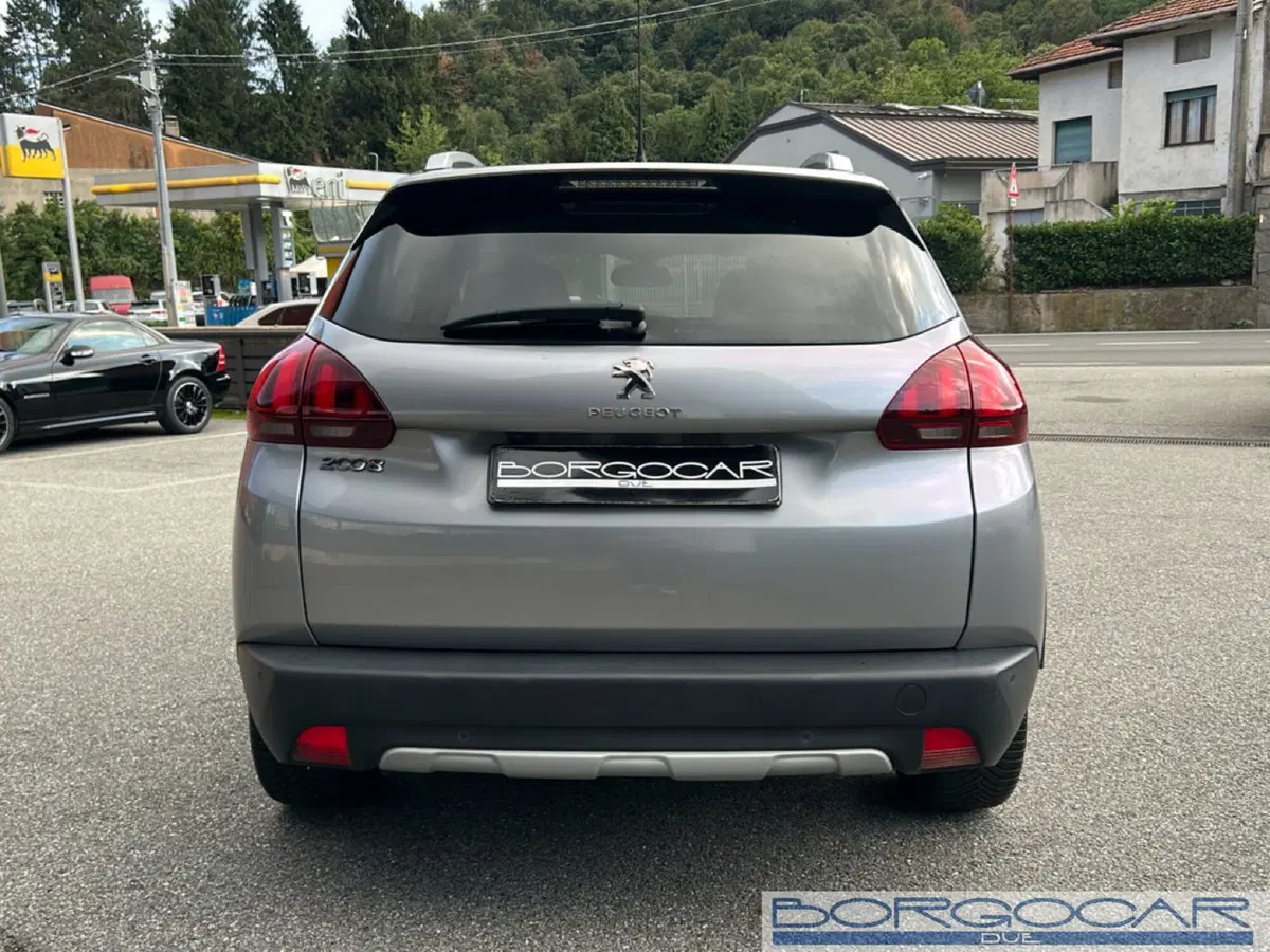 Peugeot 2008 usata a Vercelli (6)
