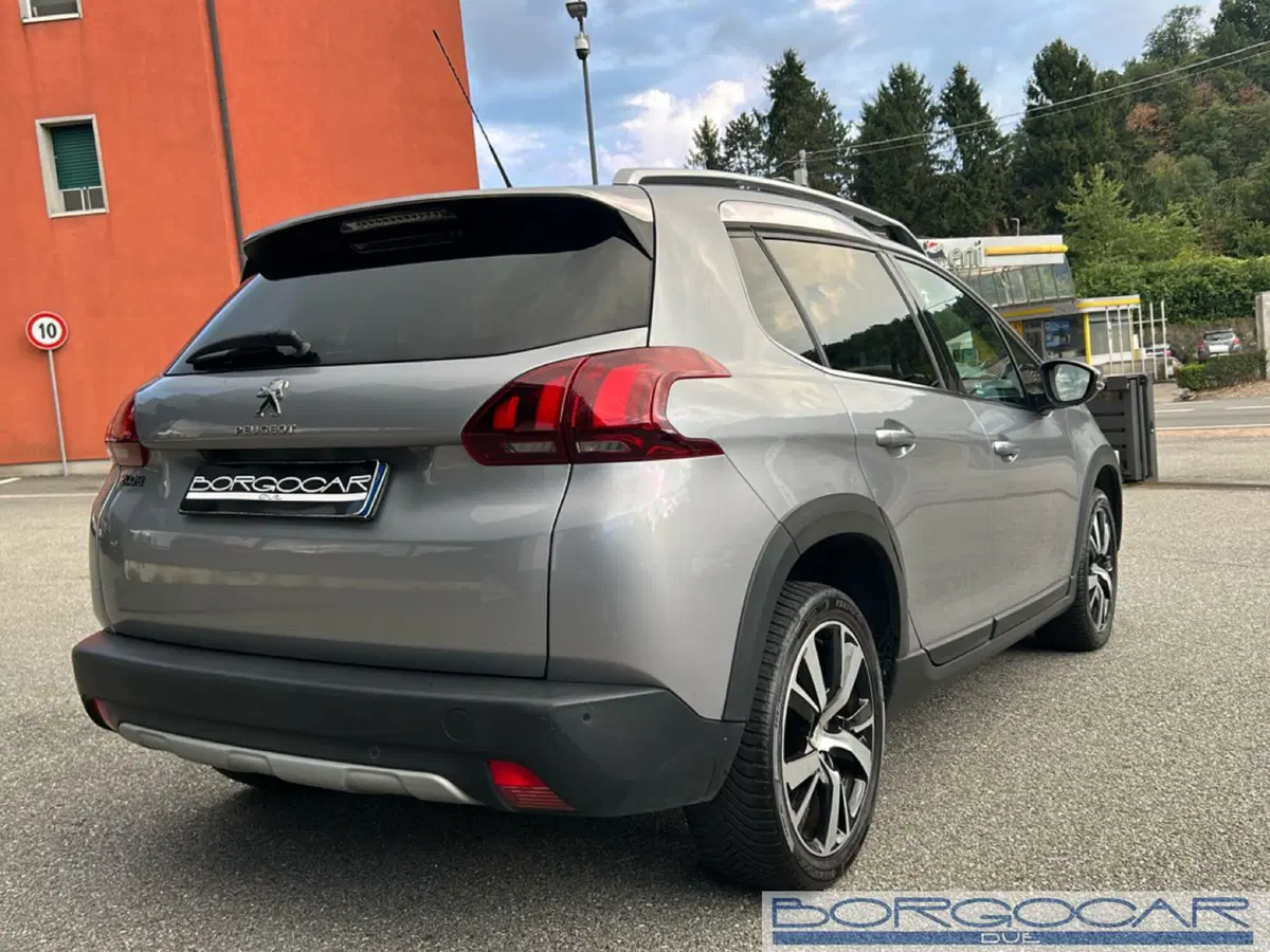 Peugeot 2008 usata a Vercelli (7)