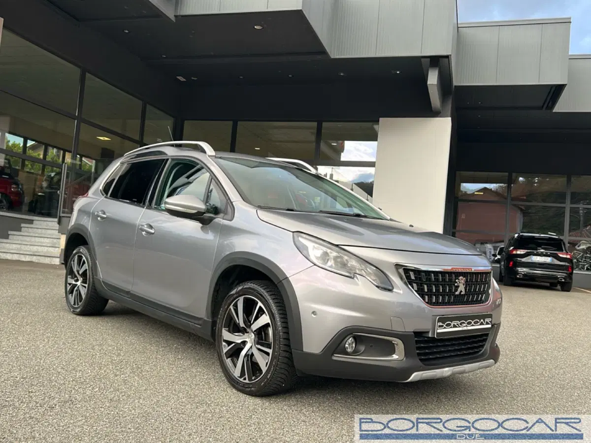 Peugeot 2008 usata a Vercelli (9)