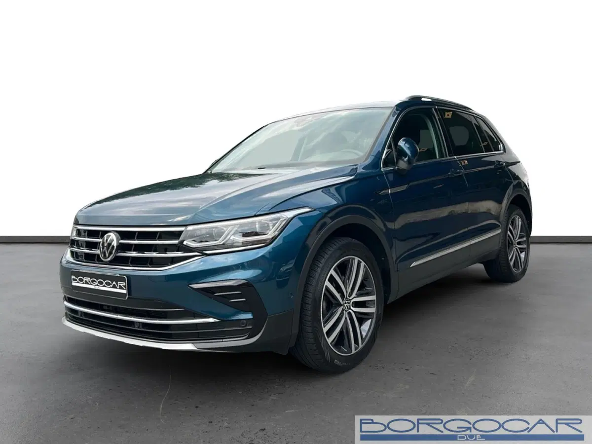 Volkswagen Tiguan usata a Vercelli