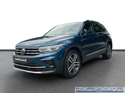 Volkswagen Tiguan Allspace 2.0 TDI SCR DSG 4MOTION Elegance del 2021 usata a Serravalle Sesia