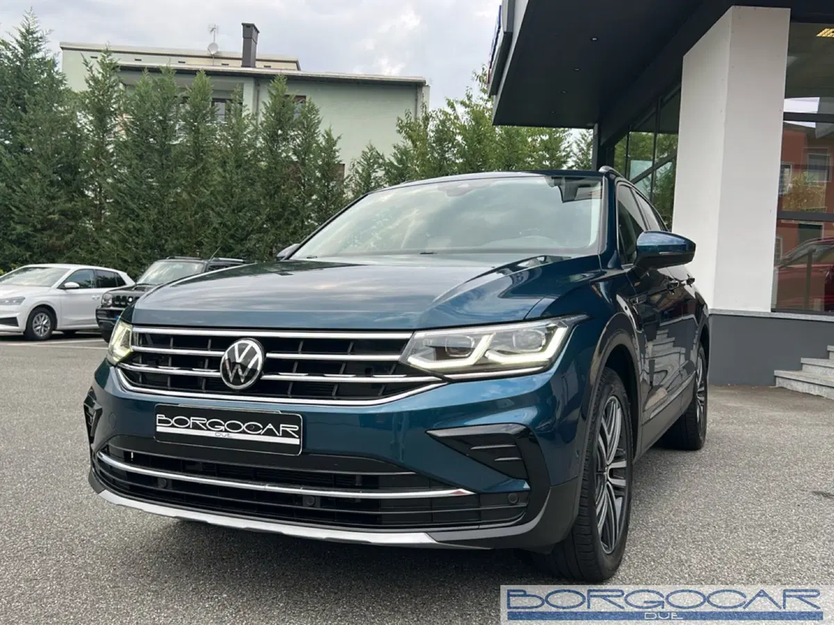 Volkswagen Tiguan usata a Vercelli (10)