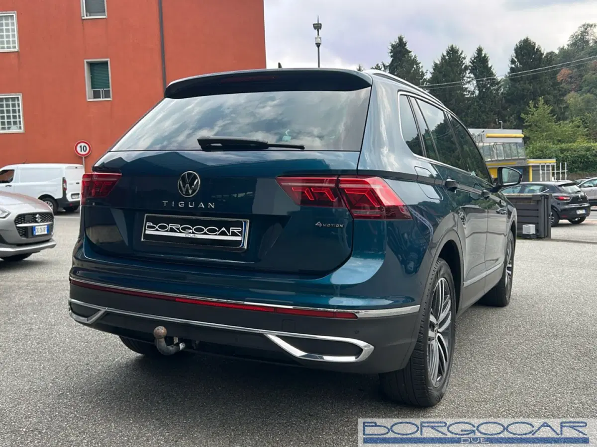 Volkswagen Tiguan usata a Vercelli (11)