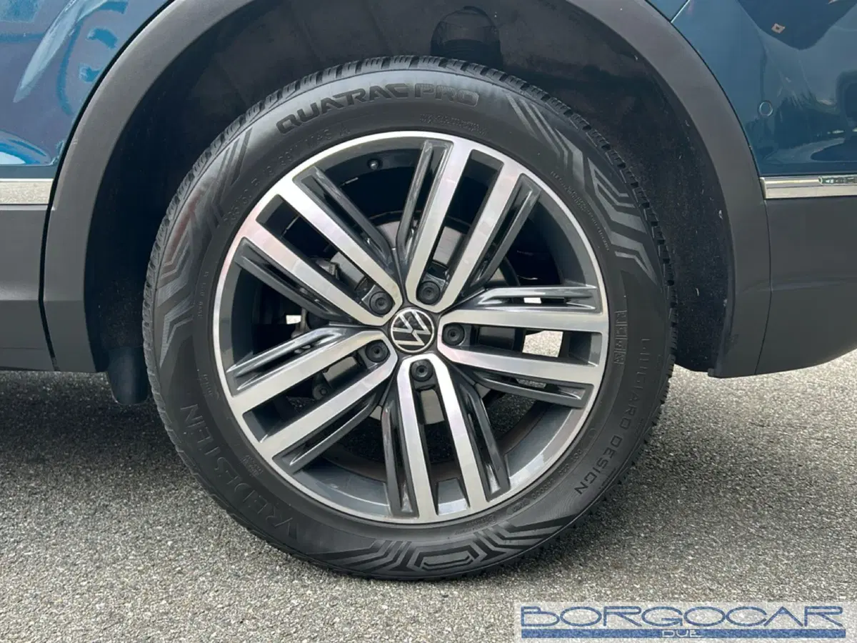 Volkswagen Tiguan usata a Vercelli (12)