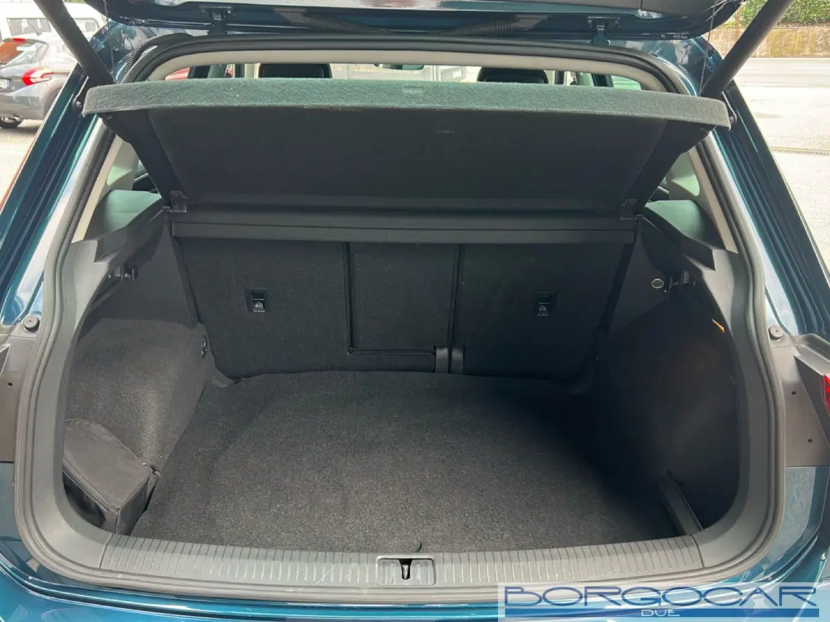 Volkswagen Tiguan usata a Vercelli (13)