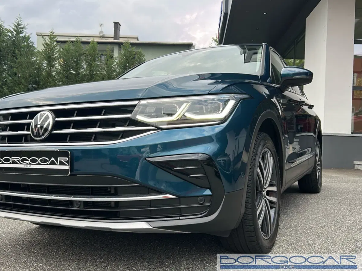 Volkswagen Tiguan usata a Vercelli (16)