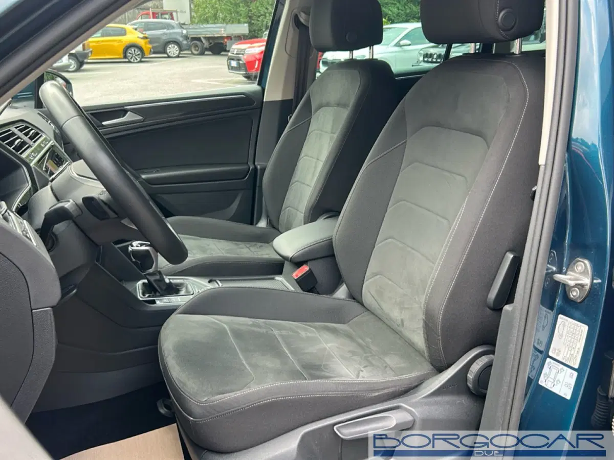 Volkswagen Tiguan usata a Vercelli (17)