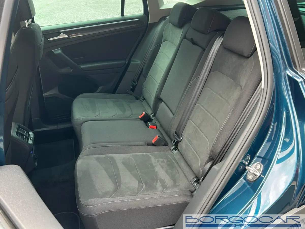 Volkswagen Tiguan usata a Vercelli (18)