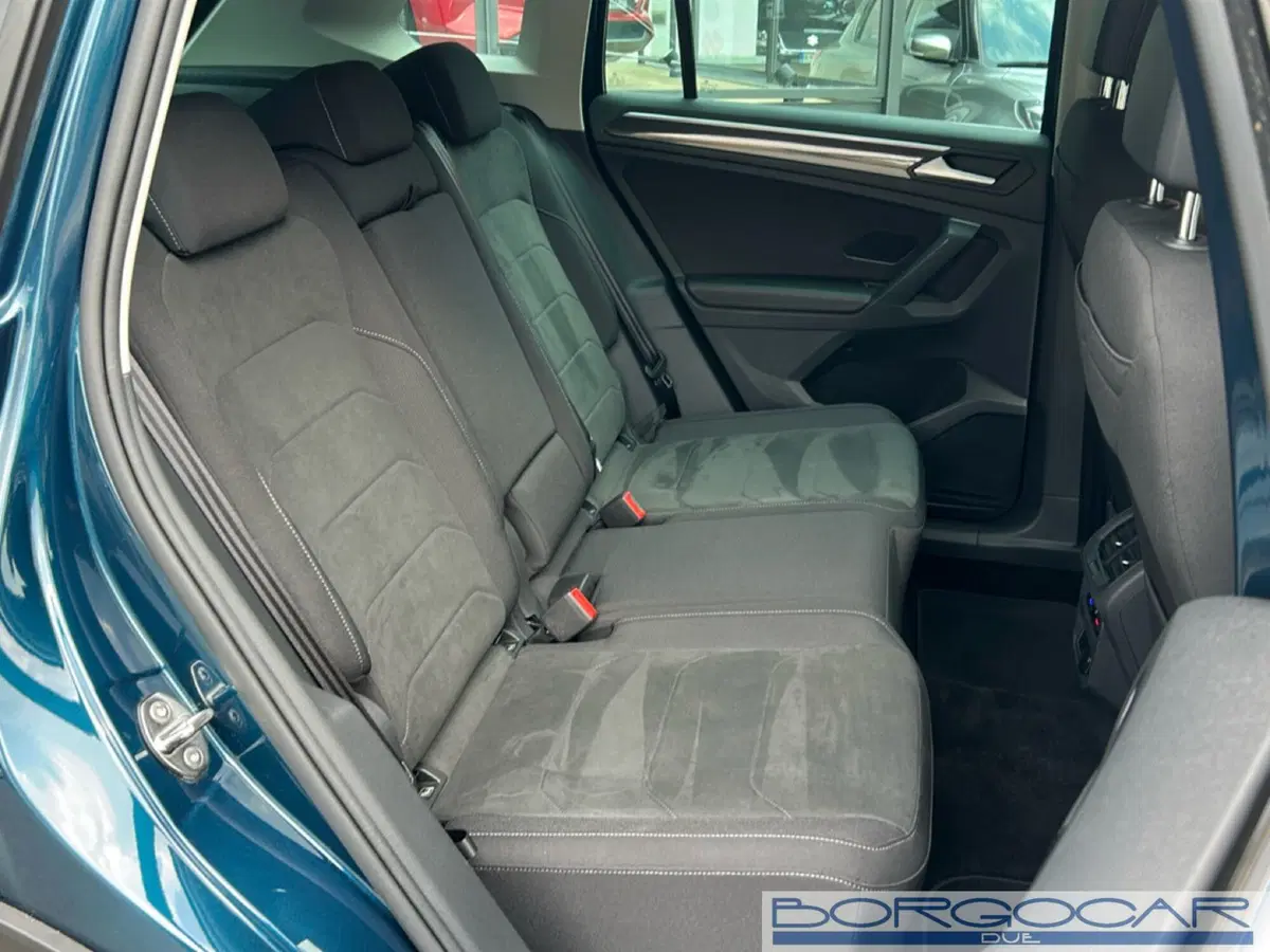 Volkswagen Tiguan usata a Vercelli (19)