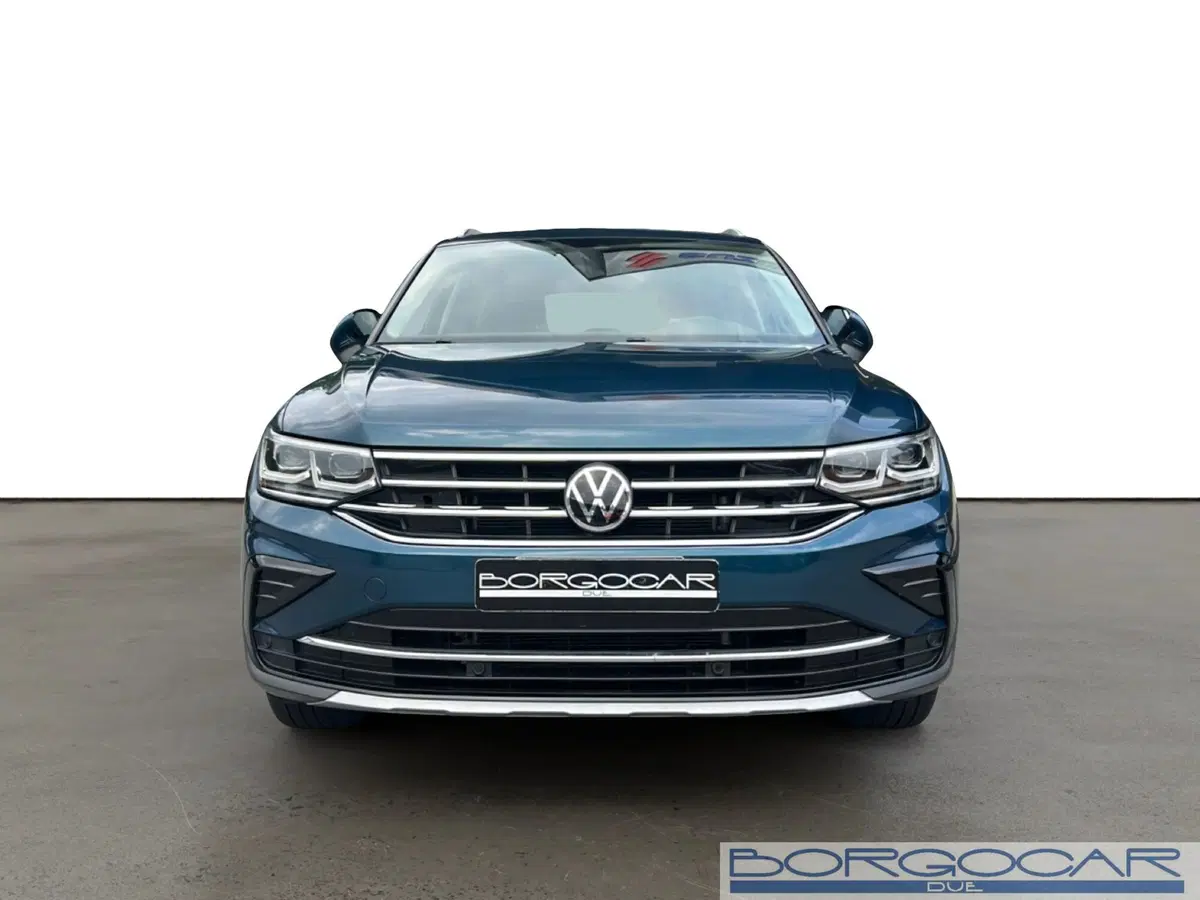 Volkswagen Tiguan usata a Vercelli (2)