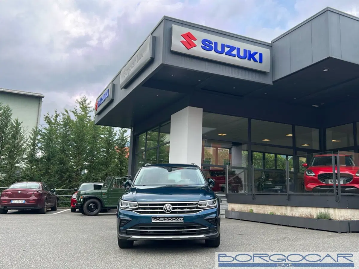 Volkswagen Tiguan usata a Vercelli (3)
