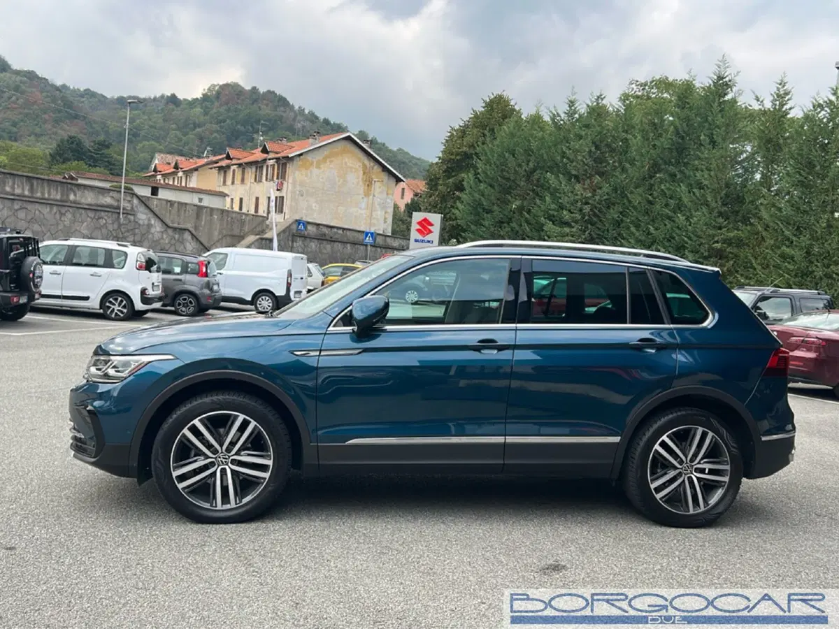 Volkswagen Tiguan usata a Vercelli (4)