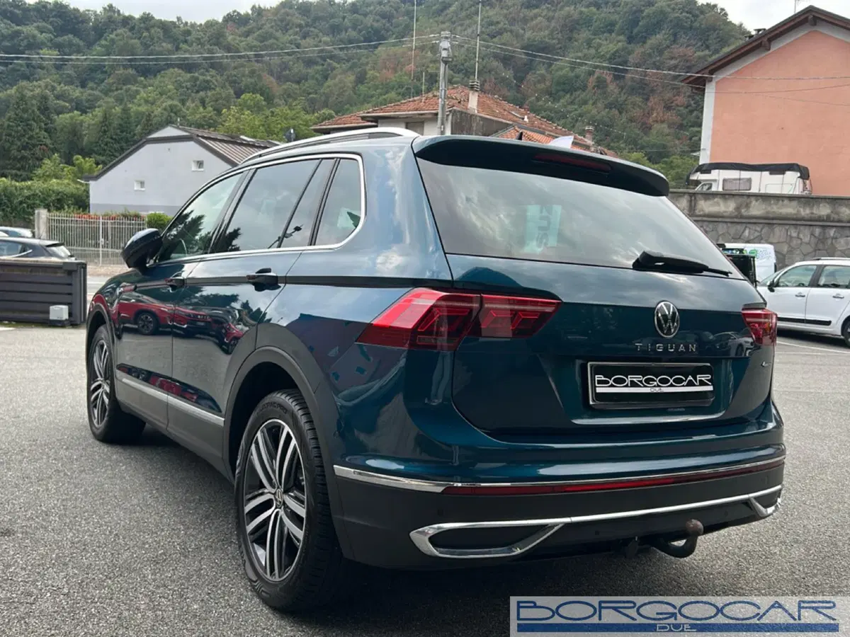 Volkswagen Tiguan usata a Vercelli (5)