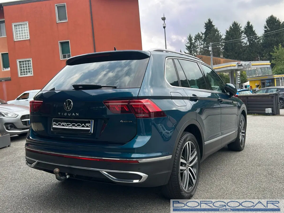 Volkswagen Tiguan usata a Vercelli (7)