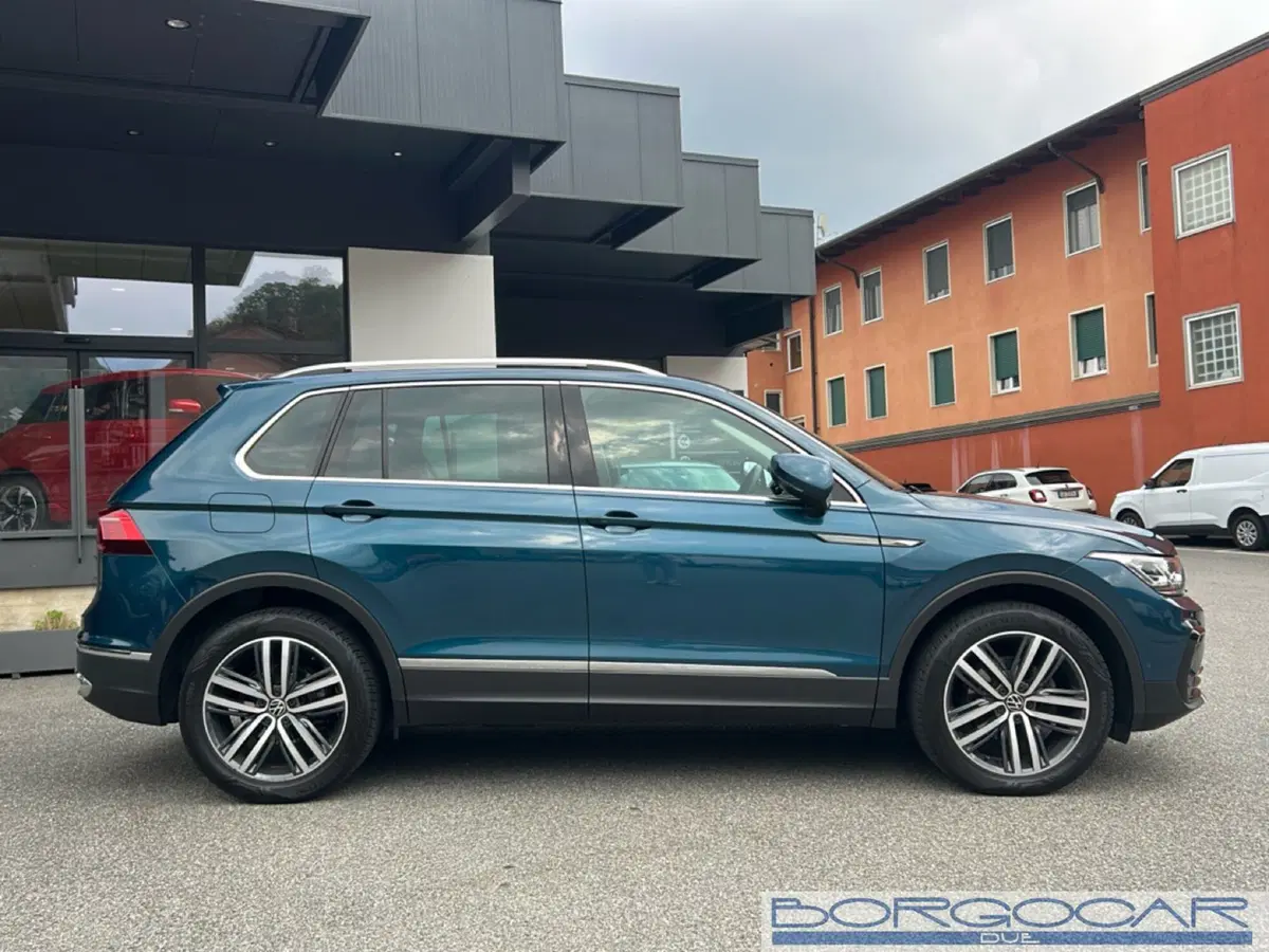 Volkswagen Tiguan usata a Vercelli (8)