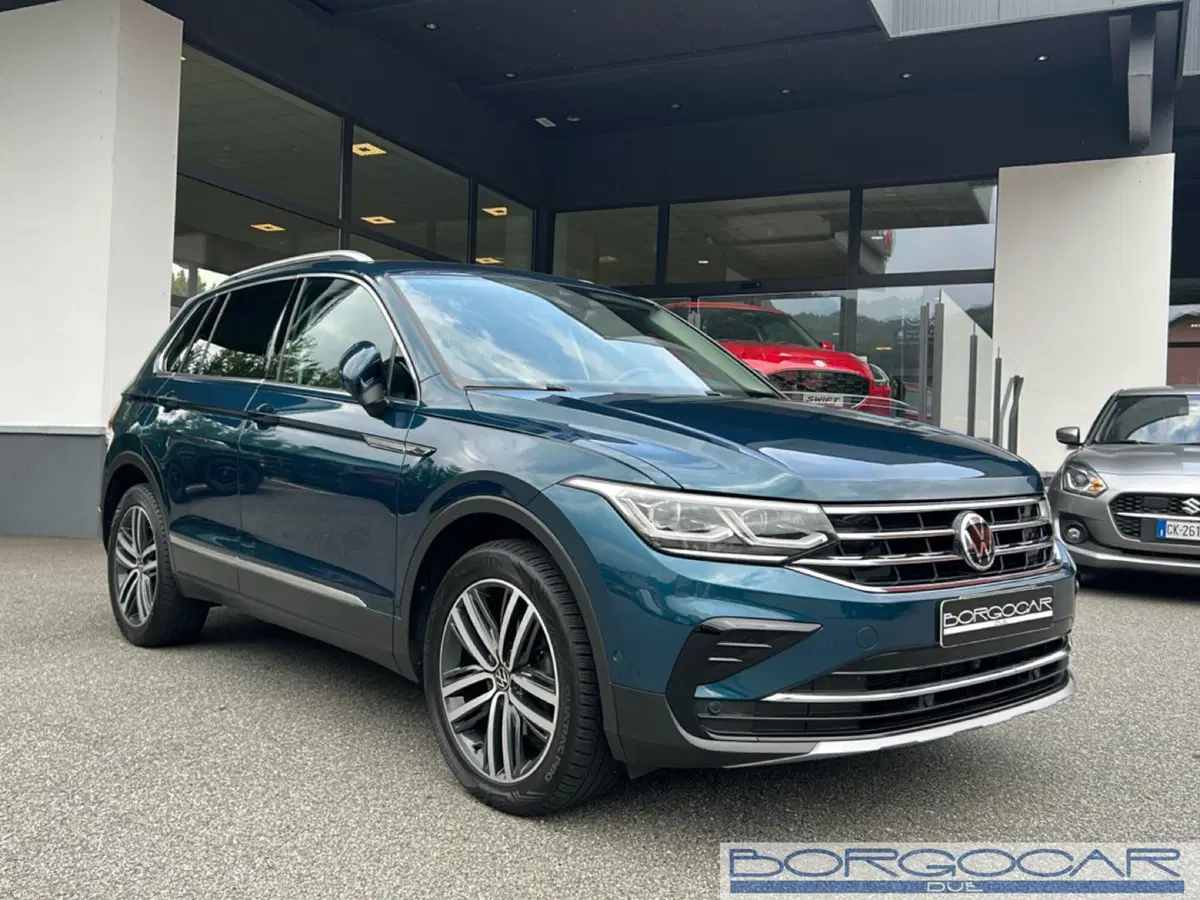 Volkswagen Tiguan usata a Vercelli (9)
