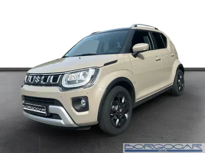 Suzuki Ignis 1.2h Top 2wd del 2024 usata a Serravalle Sesia