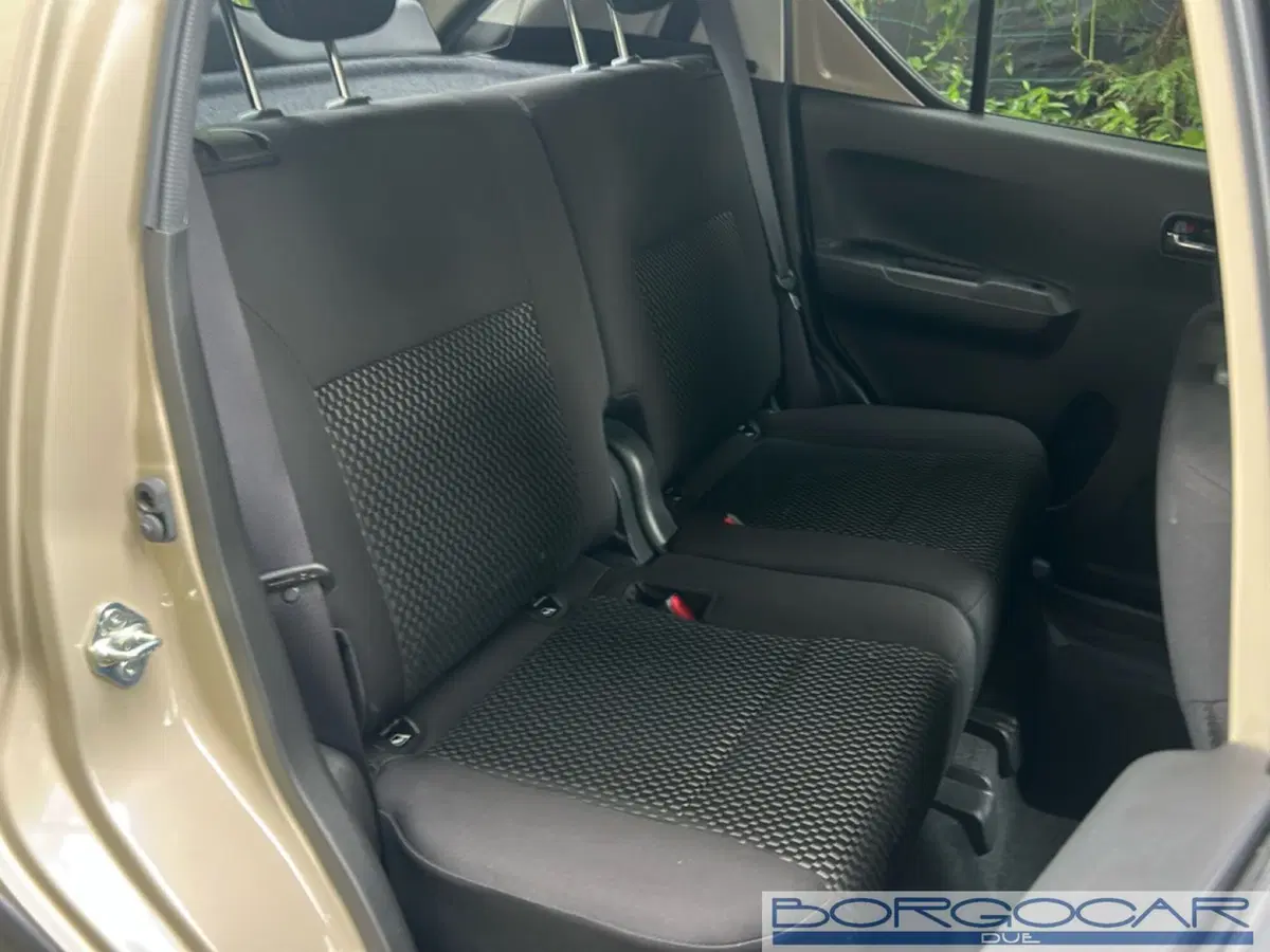 Suzuki Ignis usata a Vercelli (16)