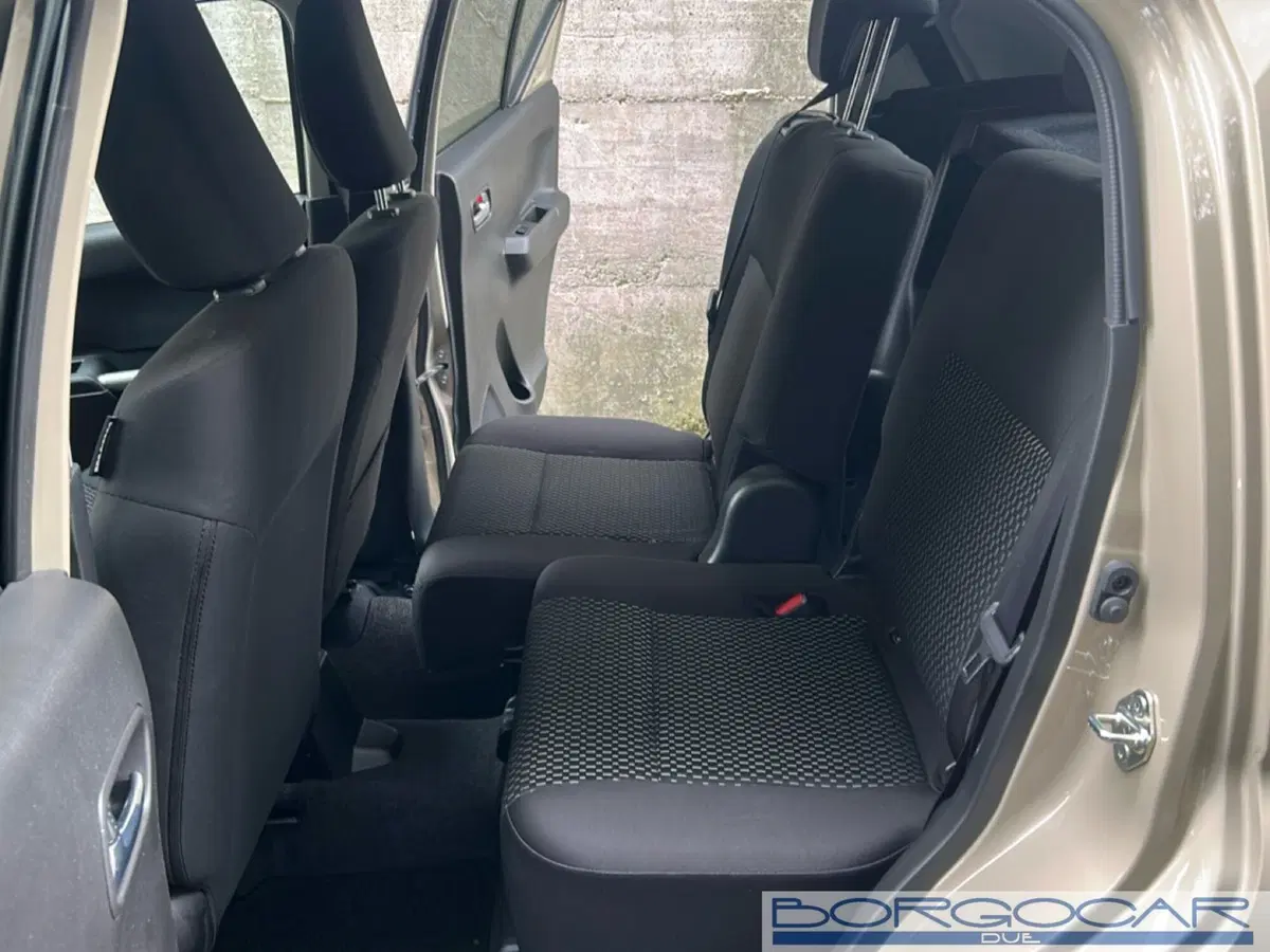 Suzuki Ignis usata a Vercelli (17)