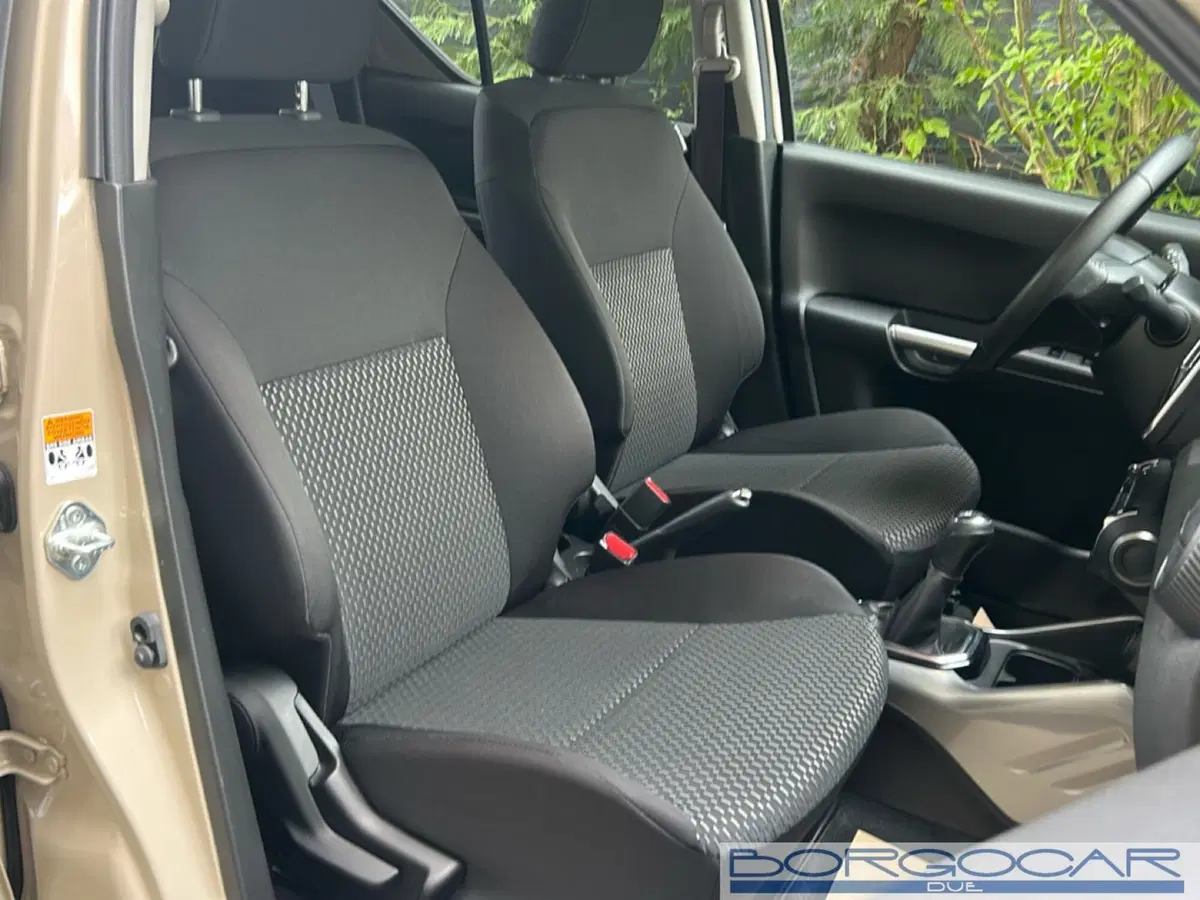 Suzuki Ignis usata a Vercelli (18)