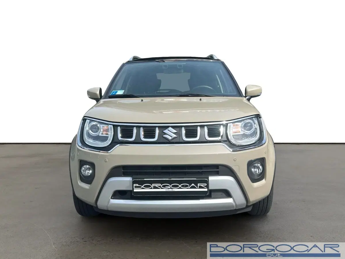 Suzuki Ignis usata a Vercelli (2)