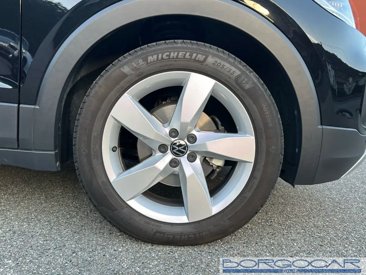 Volkswagen T-Cross usata a Vercelli (10)
