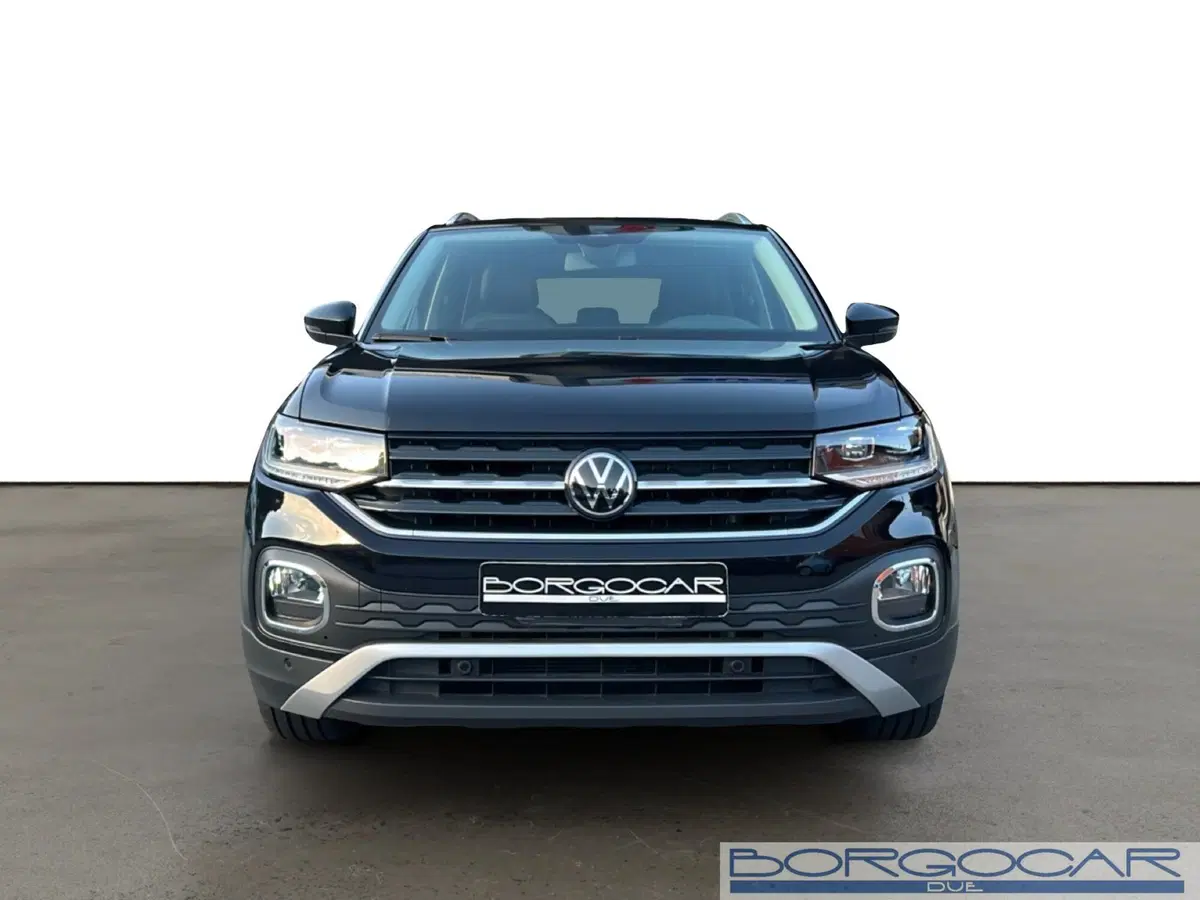 Volkswagen T-Cross usata a Vercelli (2)