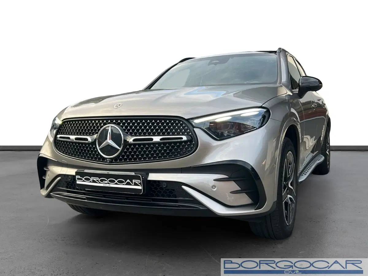 Mercedes-Benz GLC SUV usata a Vercelli