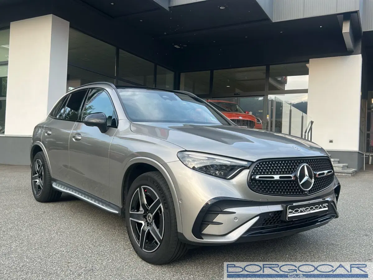 Mercedes-Benz GLC SUV usata a Vercelli (10)