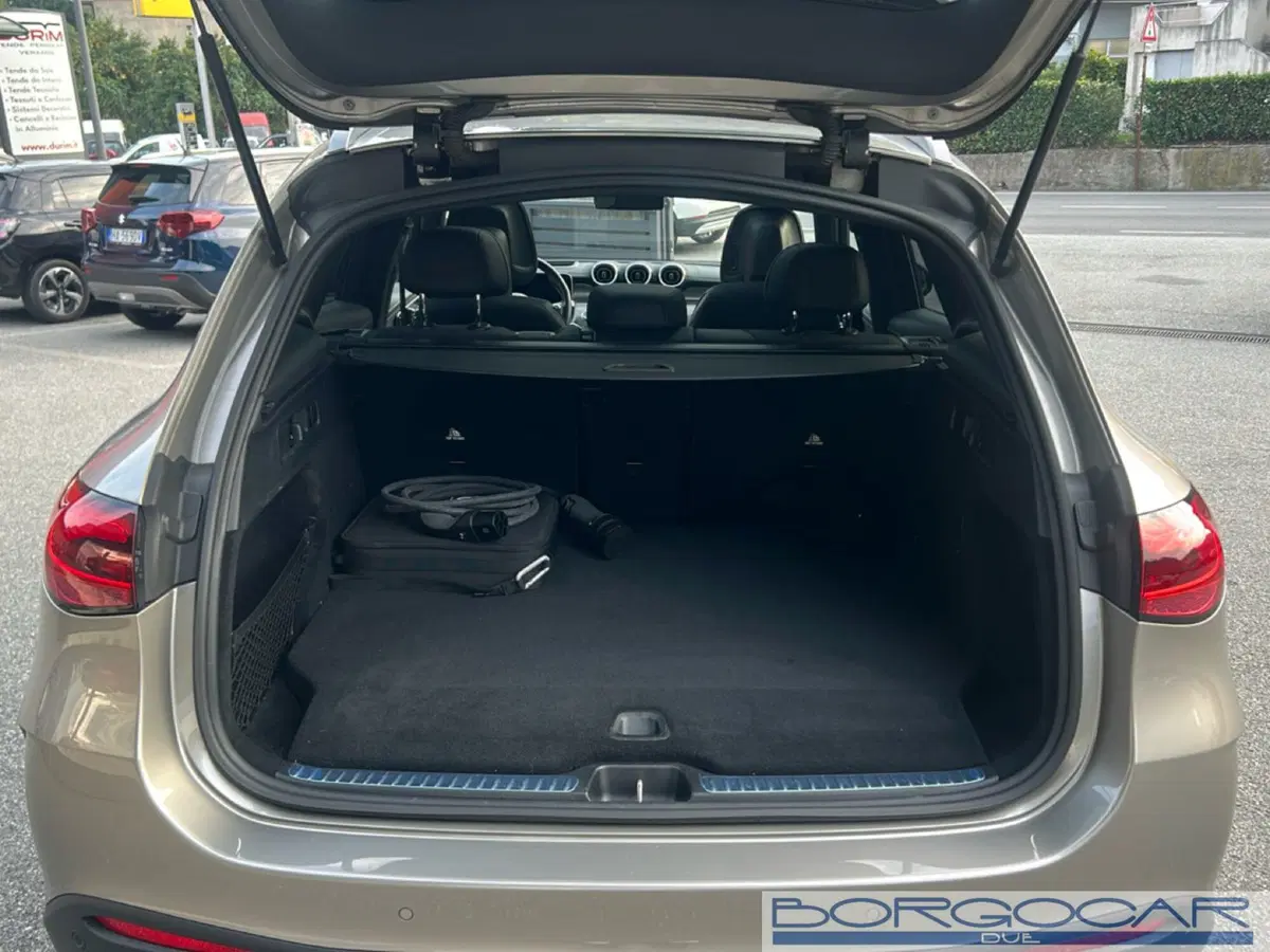 Mercedes-Benz GLC SUV usata a Vercelli (11)