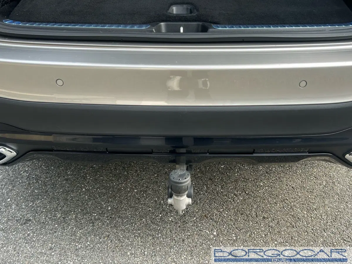 Mercedes-Benz GLC SUV usata a Vercelli (13)