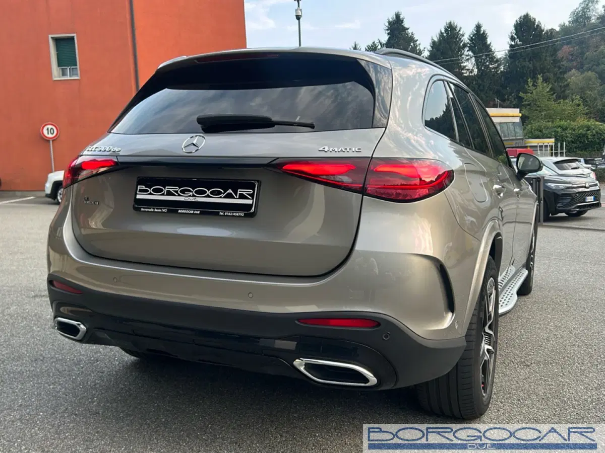 Mercedes-Benz GLC SUV usata a Vercelli (16)