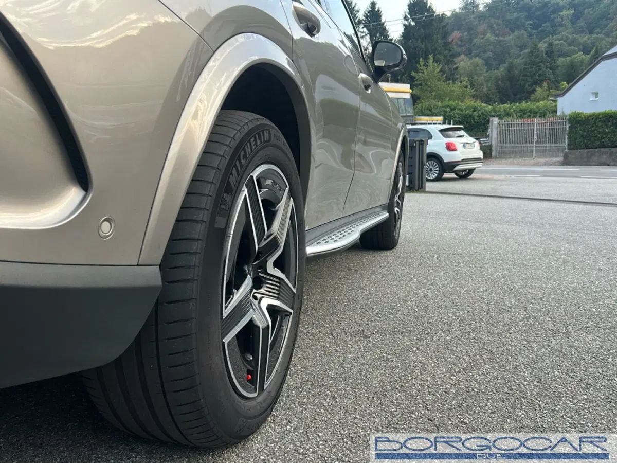 Mercedes-Benz GLC SUV usata a Vercelli (18)