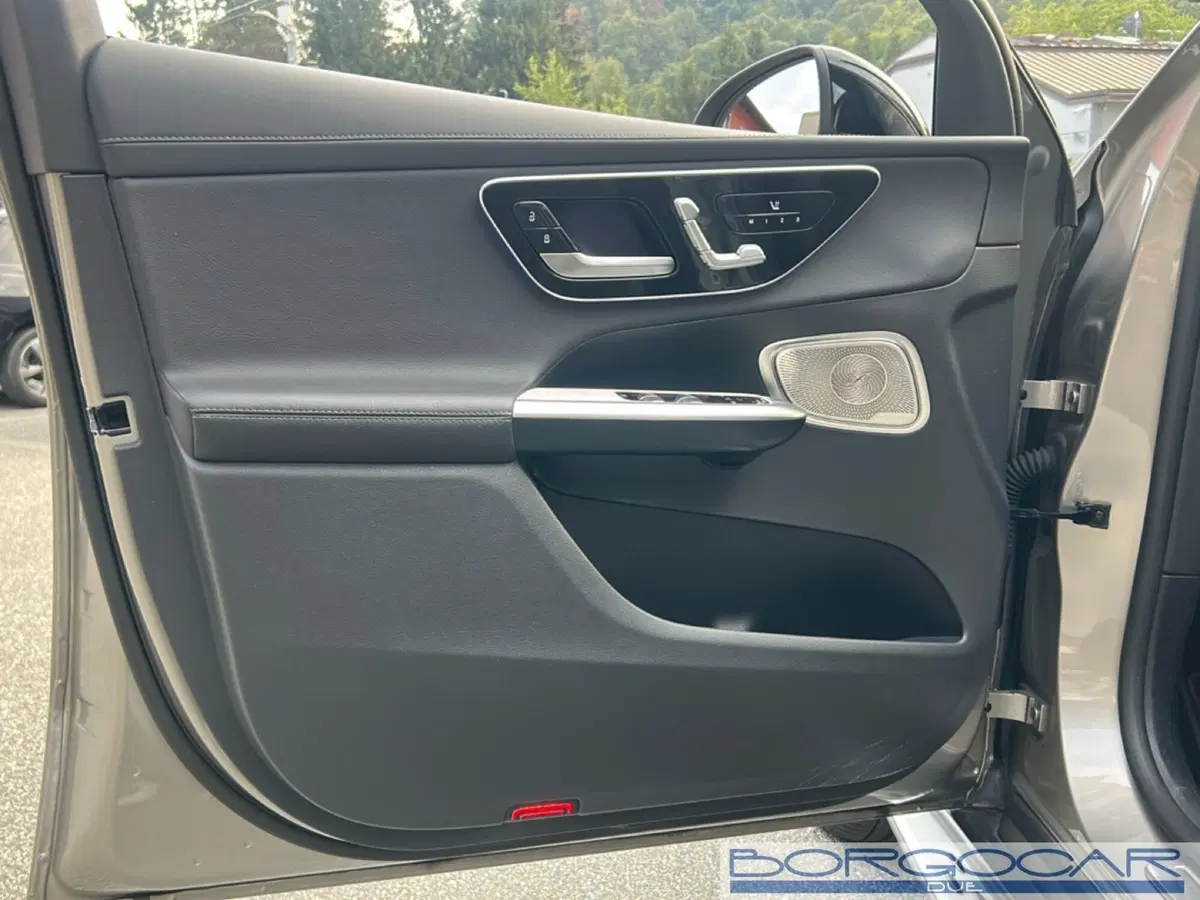 Mercedes-Benz GLC SUV usata a Vercelli (19)
