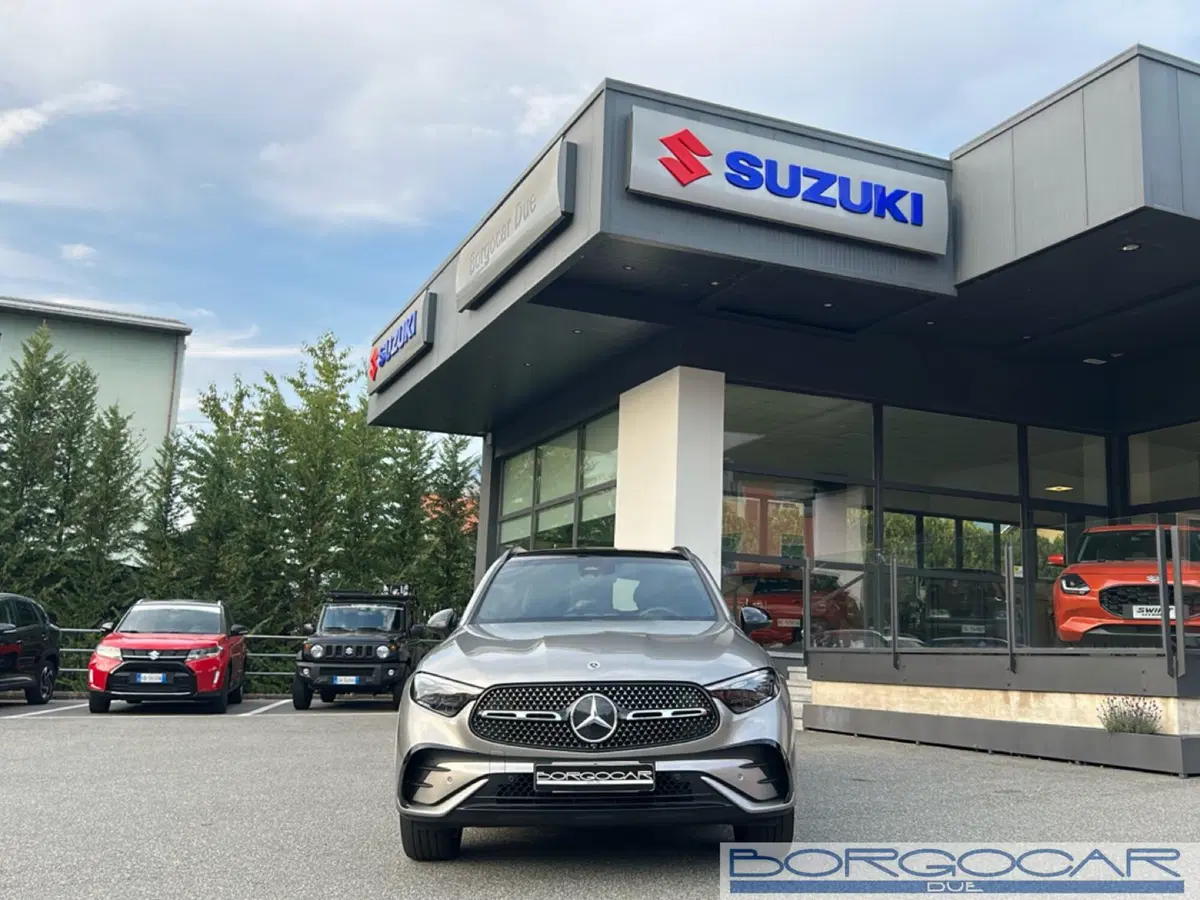 Mercedes-Benz GLC SUV usata a Vercelli (2)