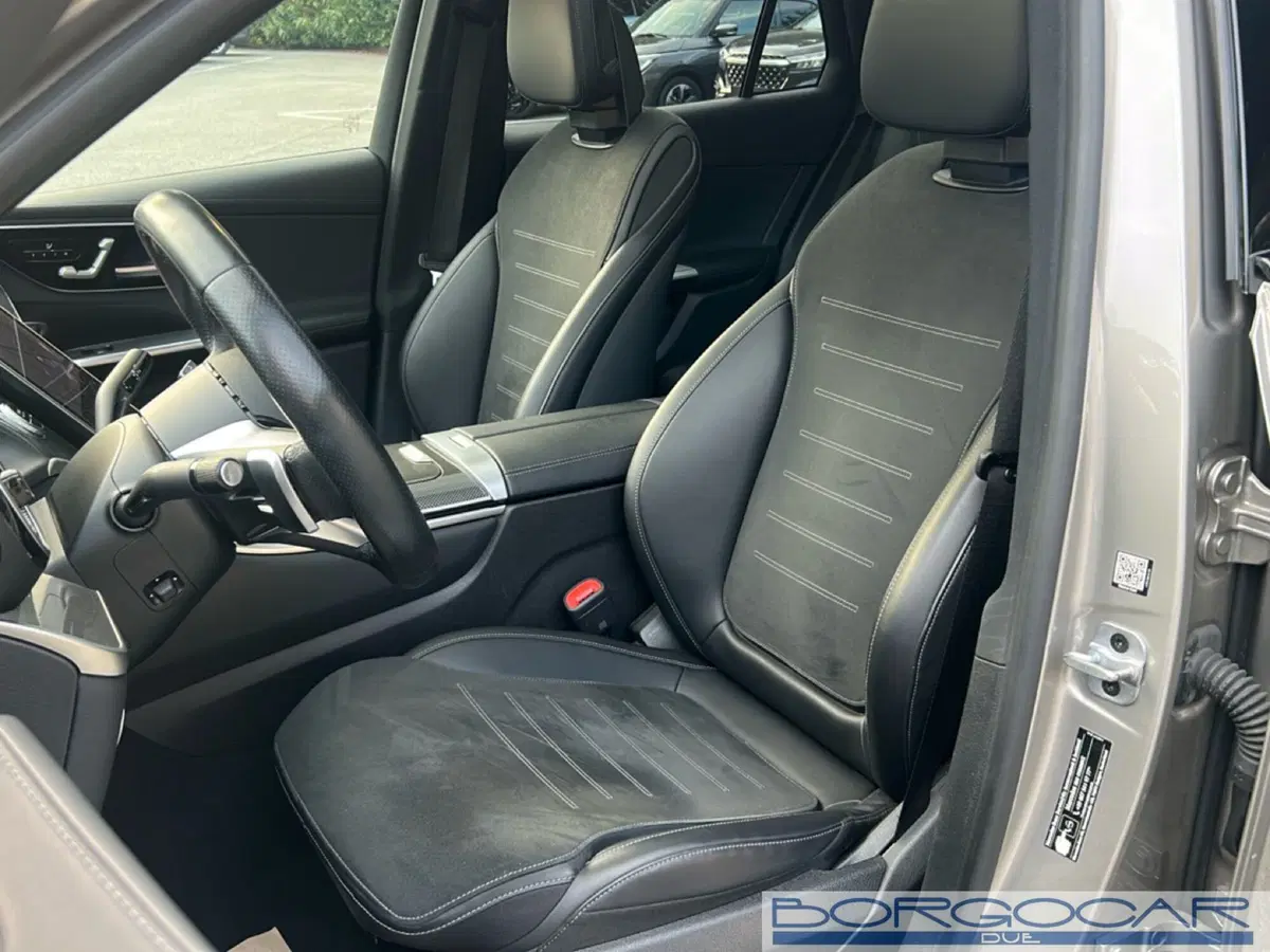 Mercedes-Benz GLC SUV usata a Vercelli (20)