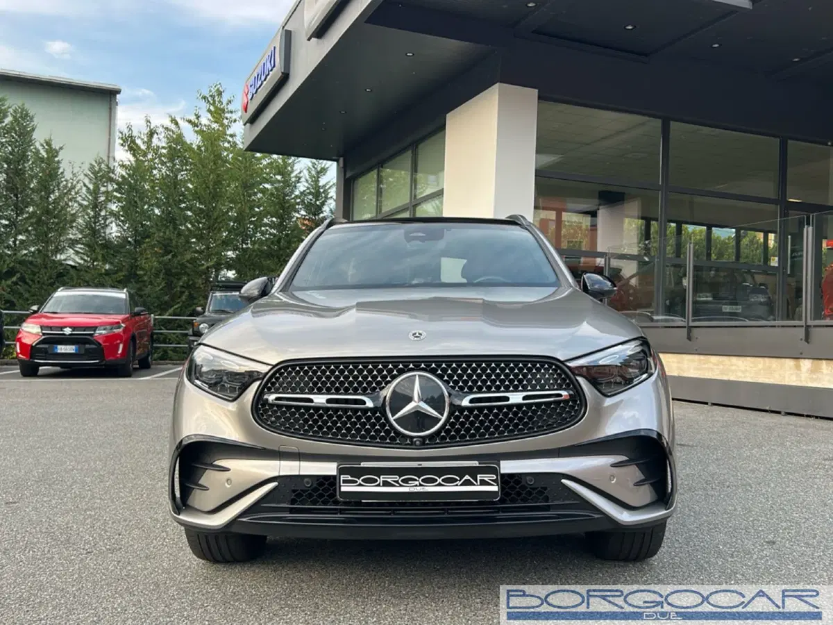 Mercedes-Benz GLC SUV usata a Vercelli (3)