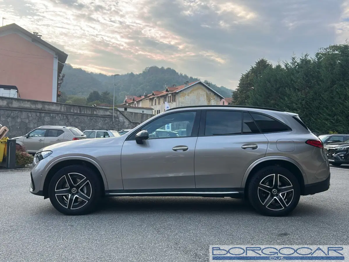 Mercedes-Benz GLC SUV usata a Vercelli (5)