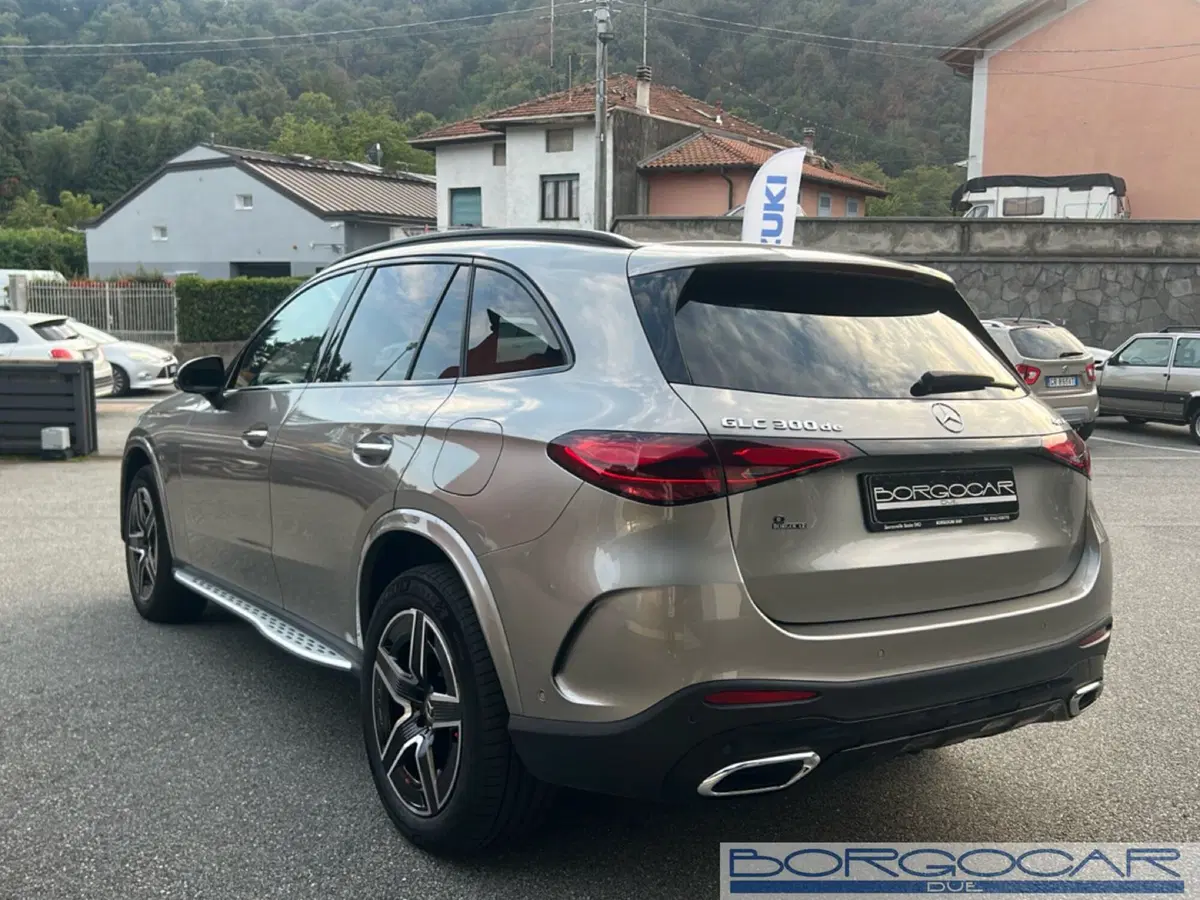 Mercedes-Benz GLC SUV usata a Vercelli (6)