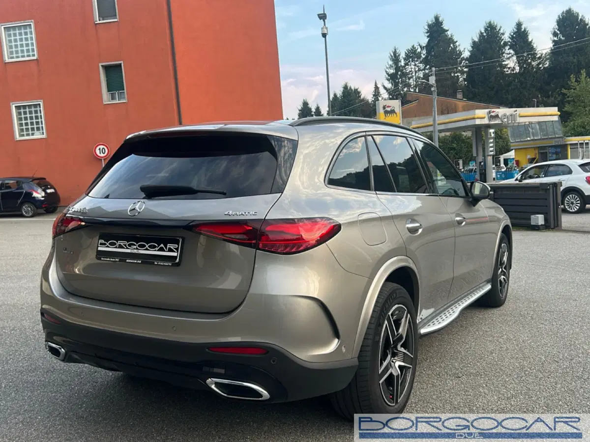 Mercedes-Benz GLC SUV usata a Vercelli (8)