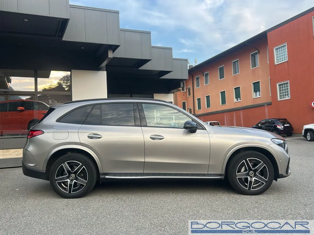 Mercedes-Benz GLC SUV usata a Vercelli (9)