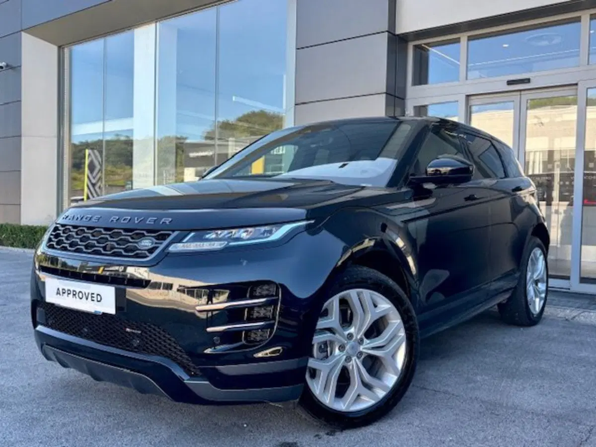 Land Rover Range Rover Evoque usata a Pesaro-Urbino
