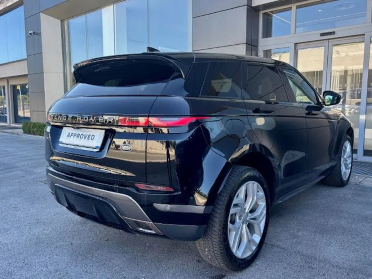 Land Rover Range Rover Evoque usata a Pesaro-Urbino (2)