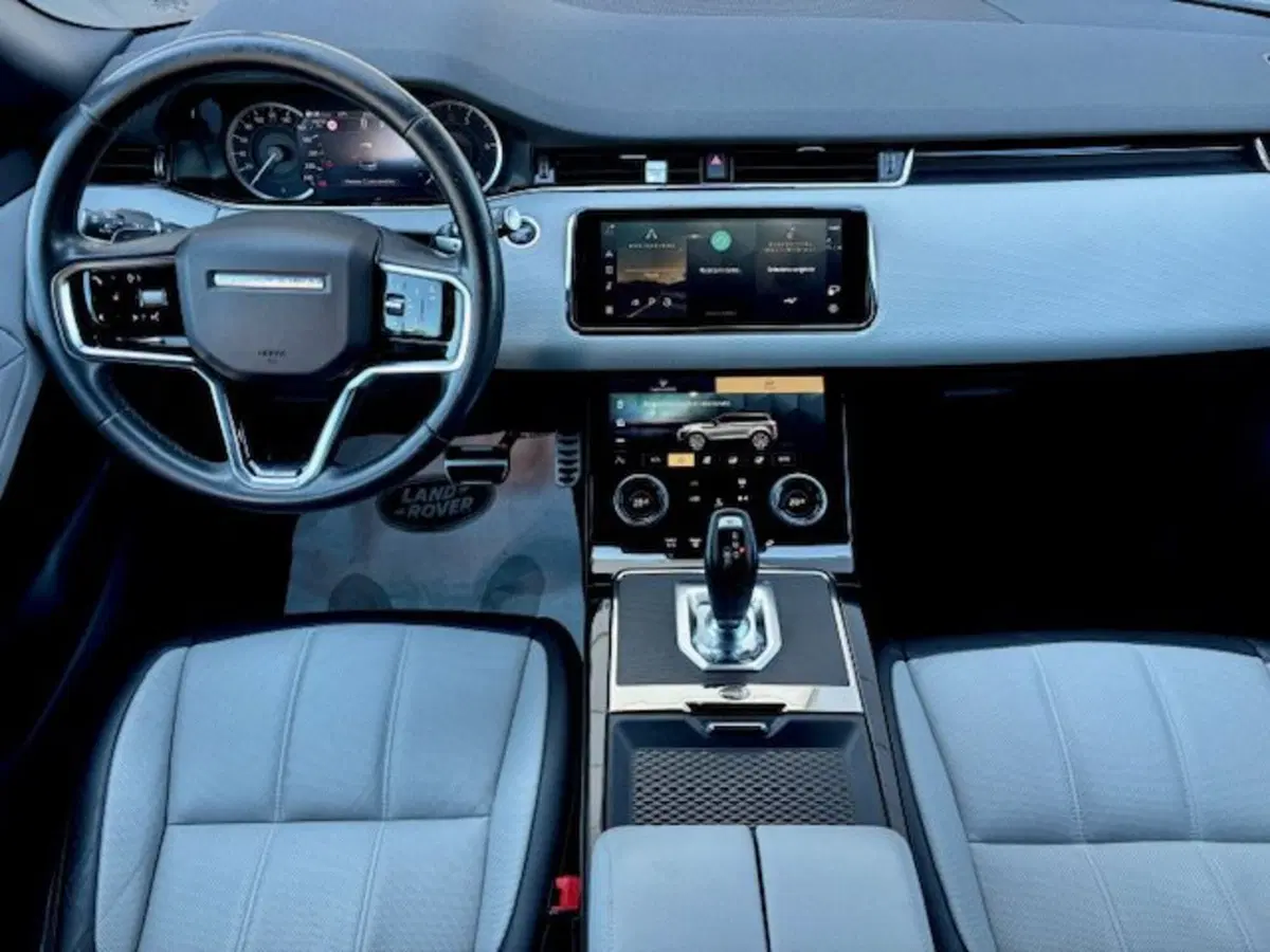 Land Rover Range Rover Evoque usata a Pesaro-Urbino (4)