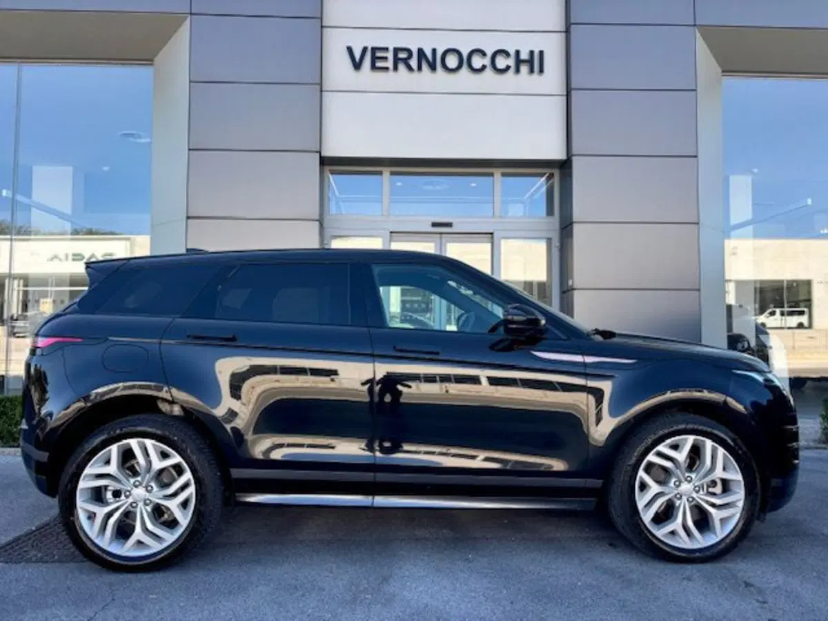 Land Rover Range Rover Evoque usata a Pesaro-Urbino (6)