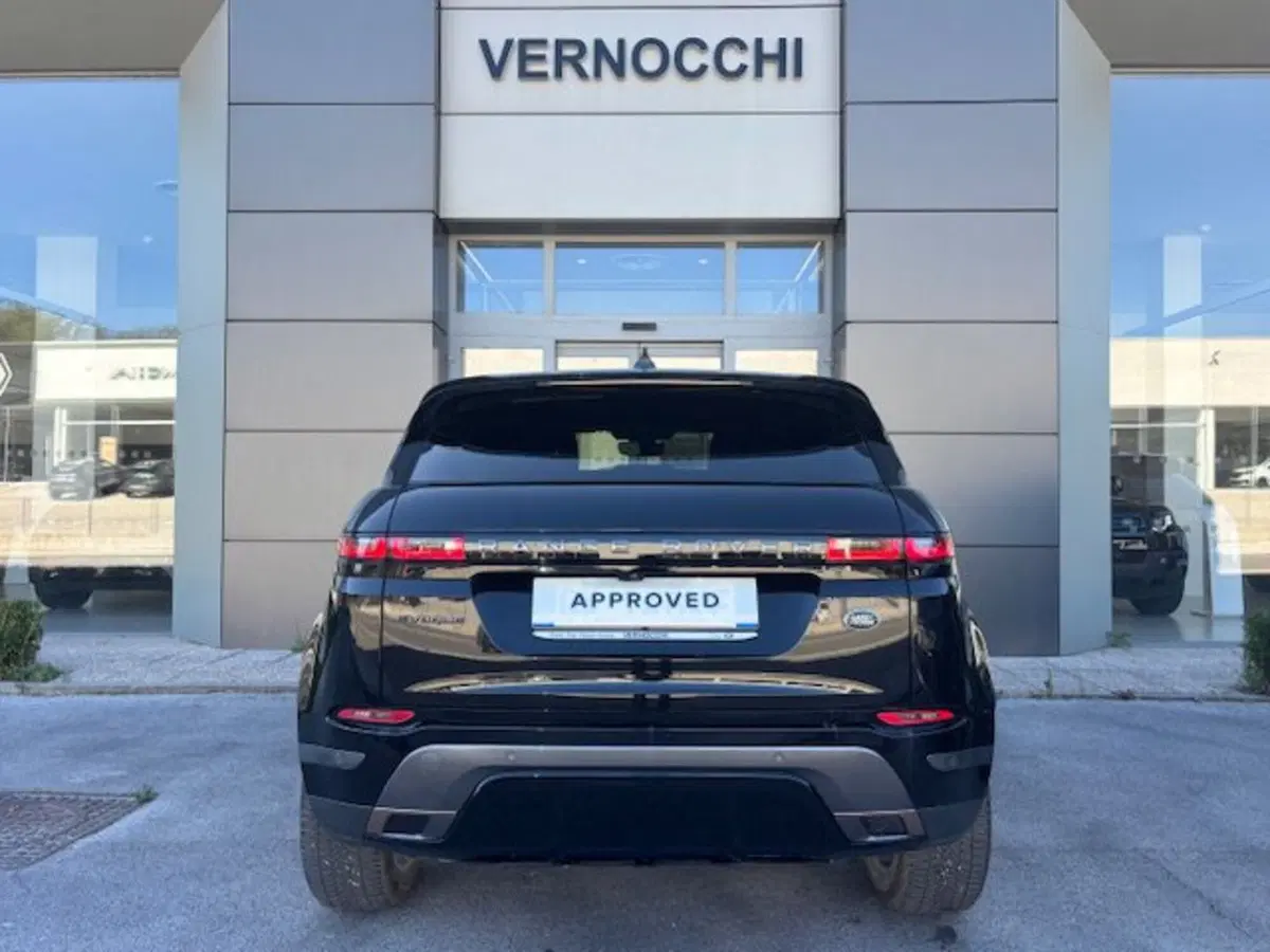 Land Rover Range Rover Evoque usata a Pesaro-Urbino (7)