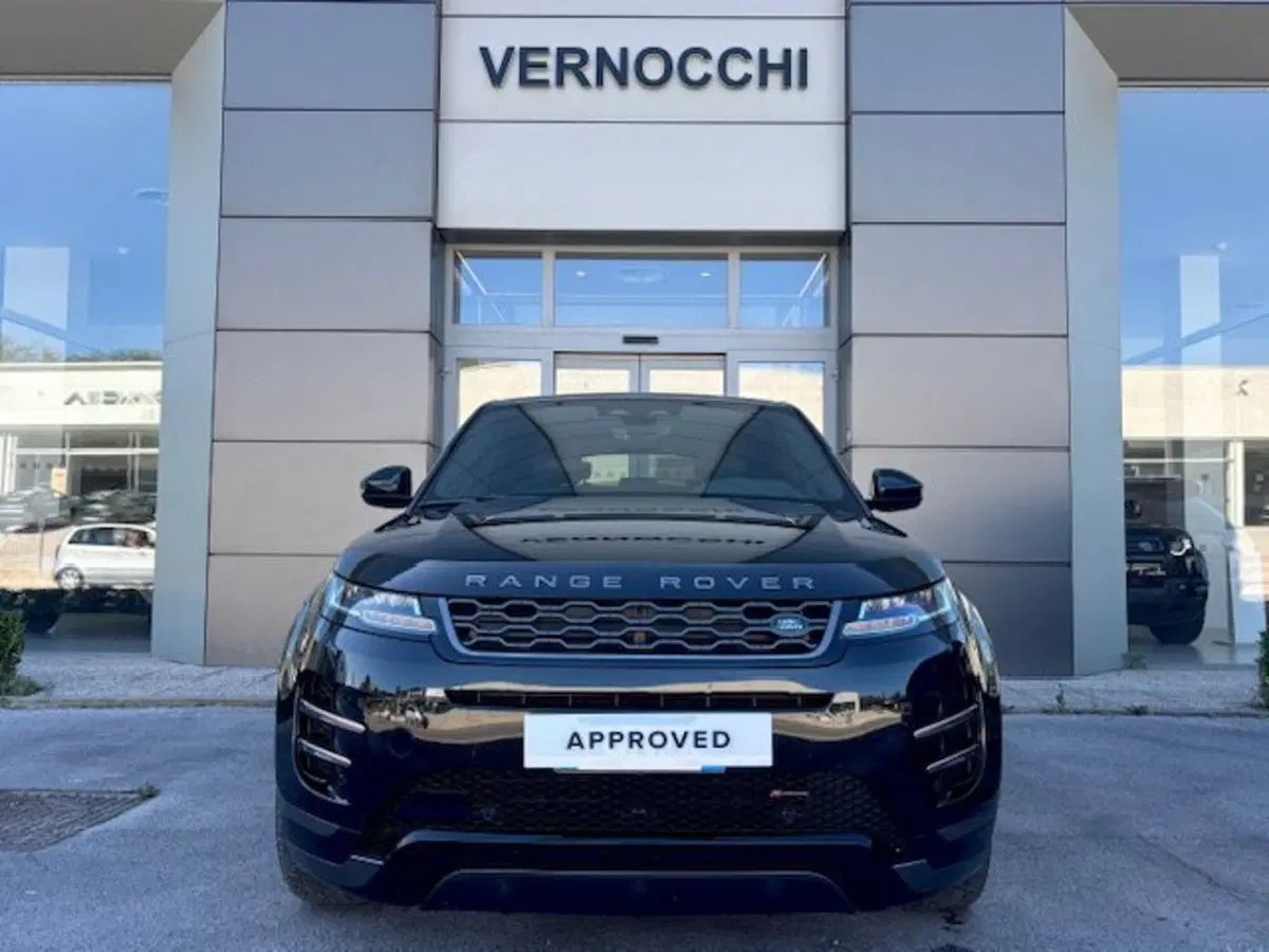 Land Rover Range Rover Evoque usata a Pesaro-Urbino (8)