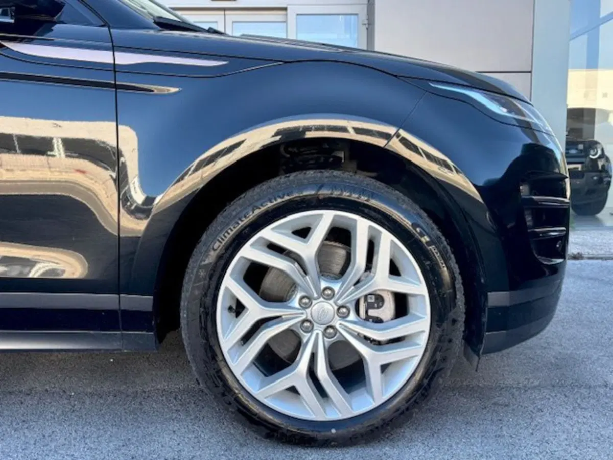 Land Rover Range Rover Evoque usata a Pesaro-Urbino (9)